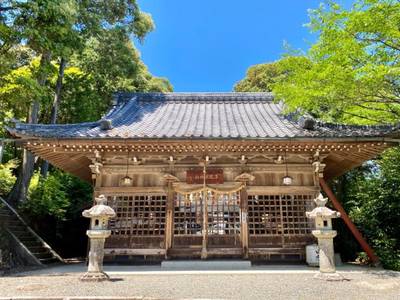 多比鹿神社