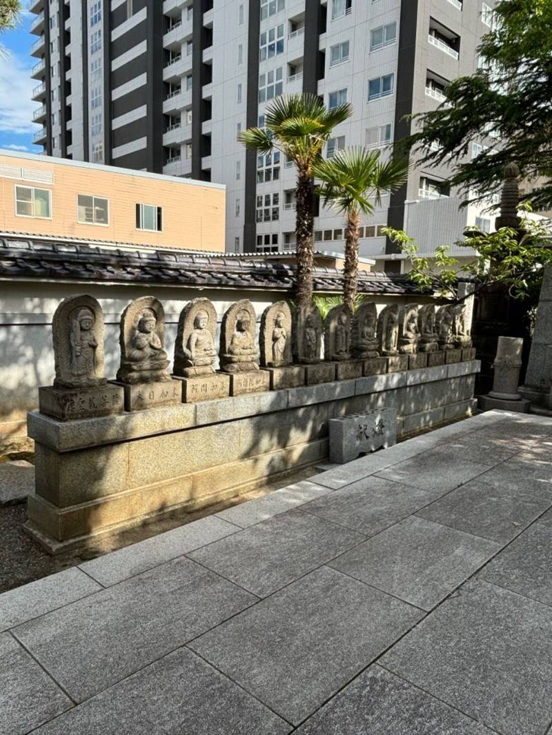 石上山不動院,新潟県新潟市中央区西堀通四番町８１４