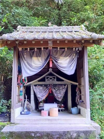 石清水八幡神社,周辺情報,やくら姫