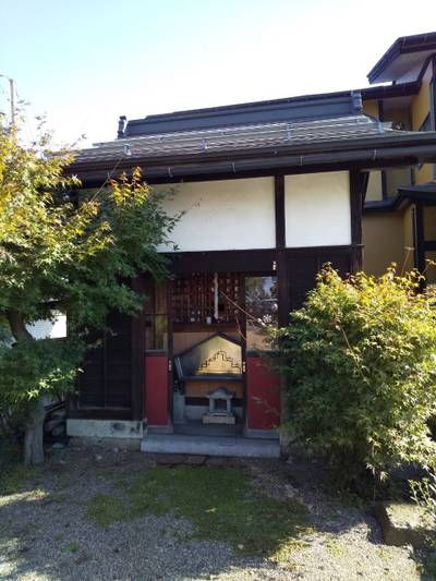 今町観音堂,見どころ,つち