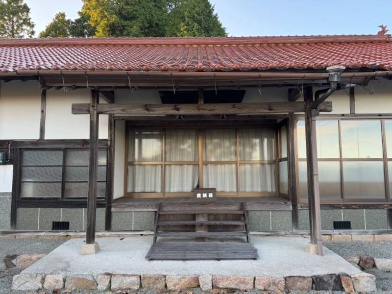 本迹寺,岡山県加賀郡吉備中央町西
