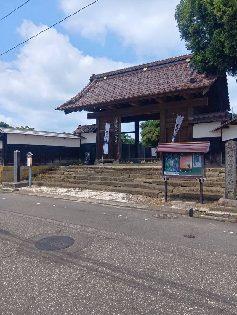 大督寺,山形県鶴岡市家中新町19-12