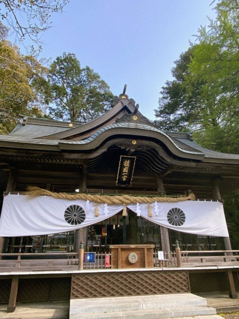 西寒多神社 御朱印 - 大分市/大分県 | Omairi(おまいり)