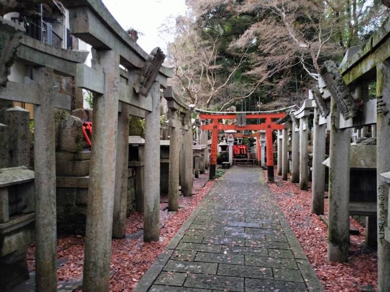 五社大明神