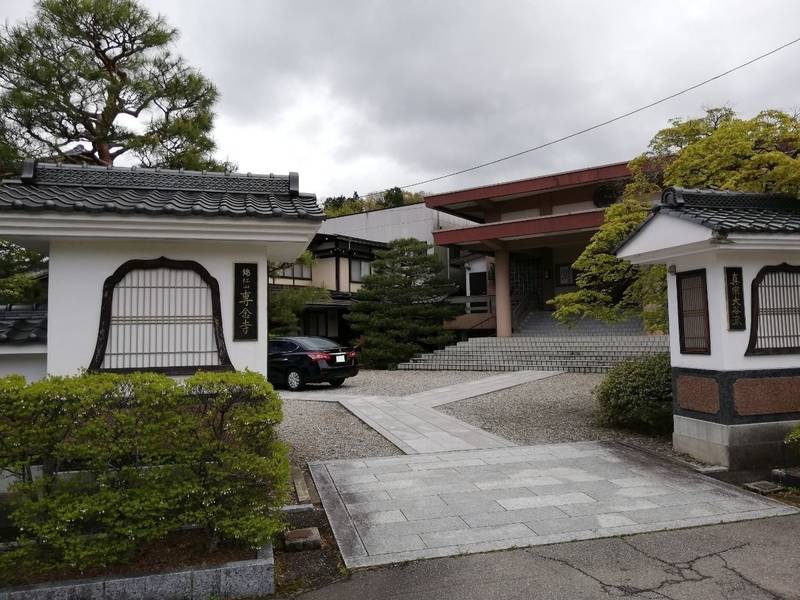 專念寺,岐阜県高山市鉄砲町7