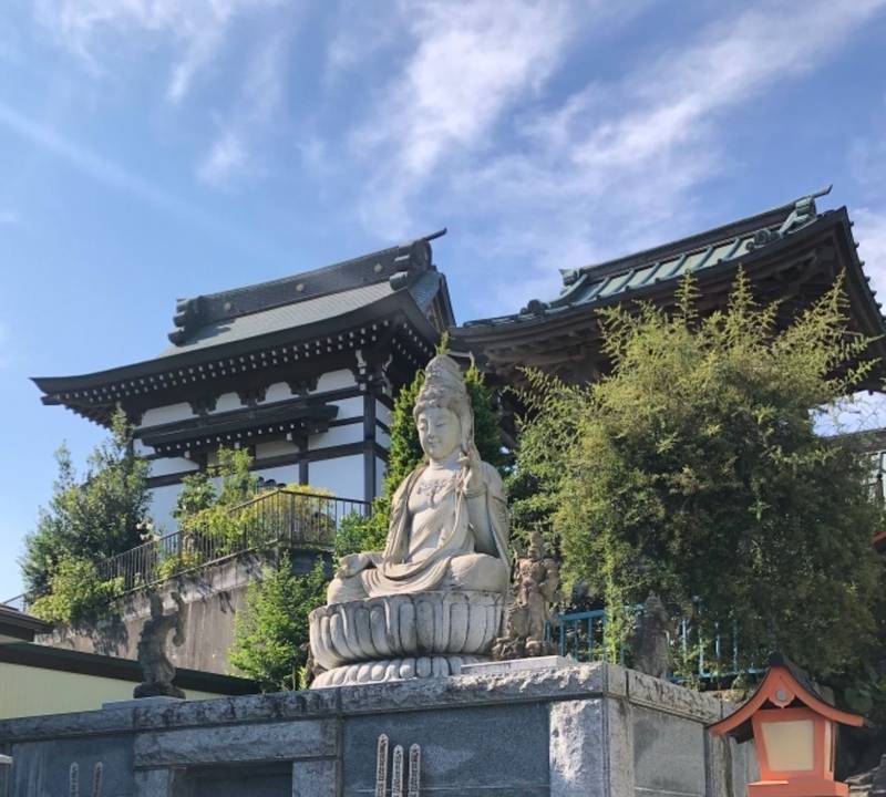 大徳山 潮音寺