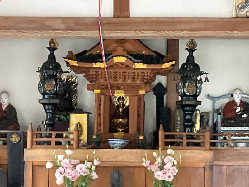 持明院,千葉県館山市西川名153