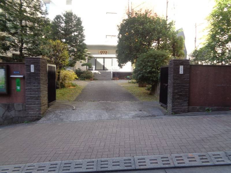 教善寺,東京都港区六本木5-1-9