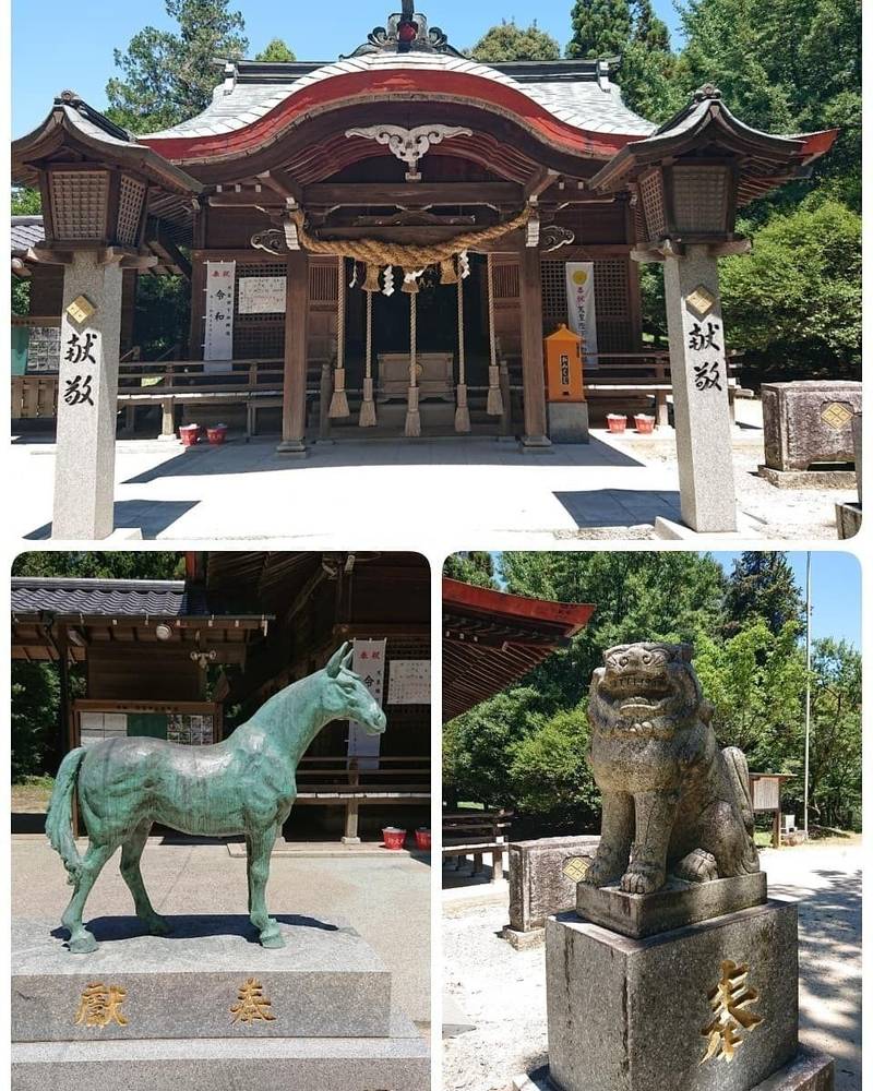 筑紫神社