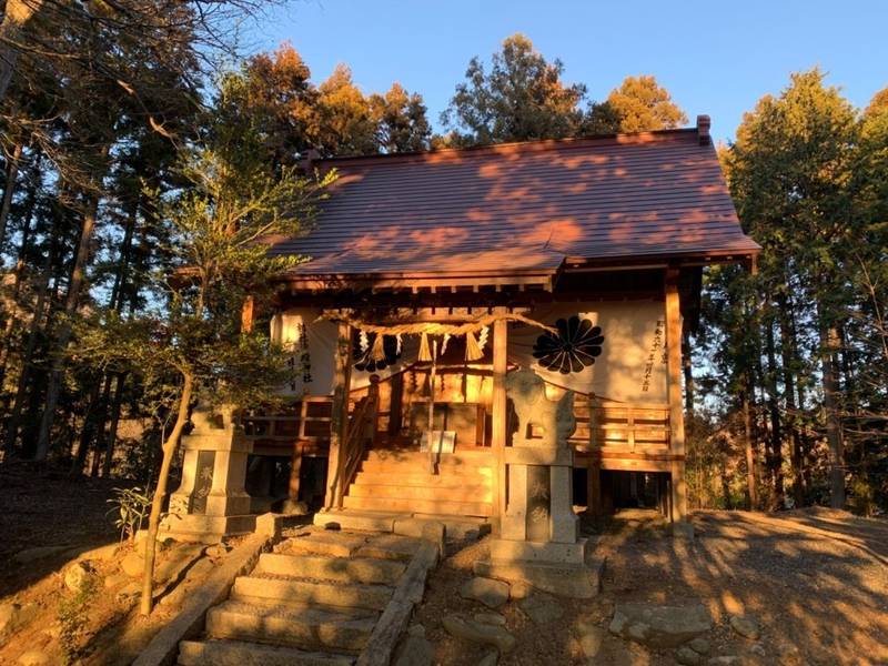 染殿神社,宮城県宮城郡利府町赤沼字宮下21