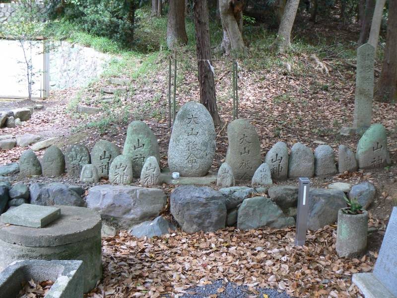 服織神社 鈴鹿市/三重県 Omairi(おまいり)