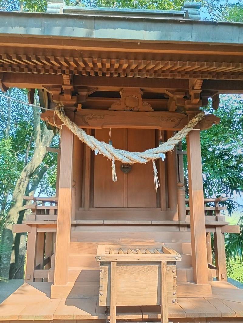 迎宮神社  (松崎神社　貴船宮),大分県宇佐市松崎1754