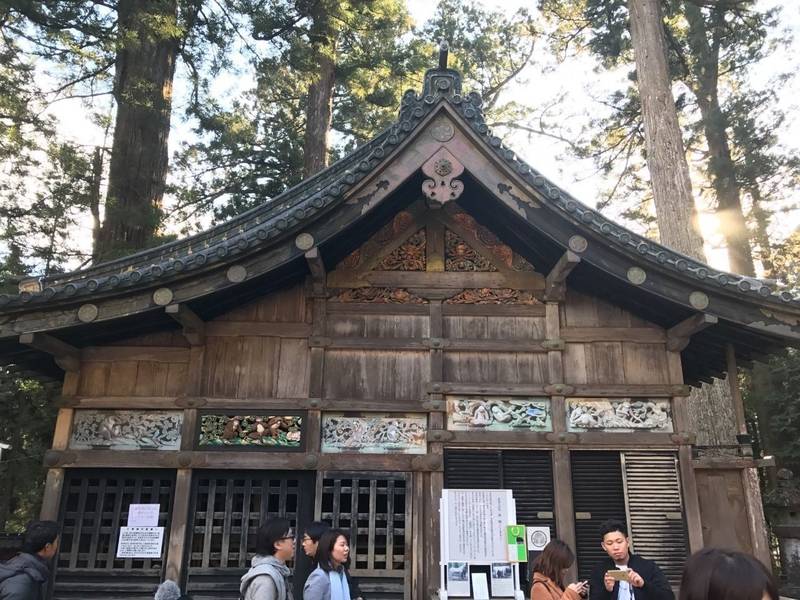 日光東照宮 日光市 栃木県 の見どころ 神厩舎 By 凜蔵 Omairi おまいり