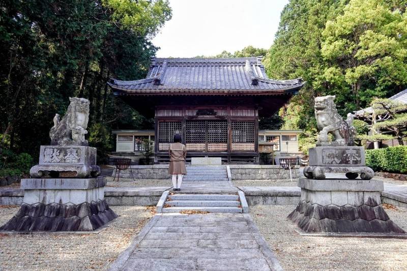 八柱社,愛知県みよし市明知町西ノ口
