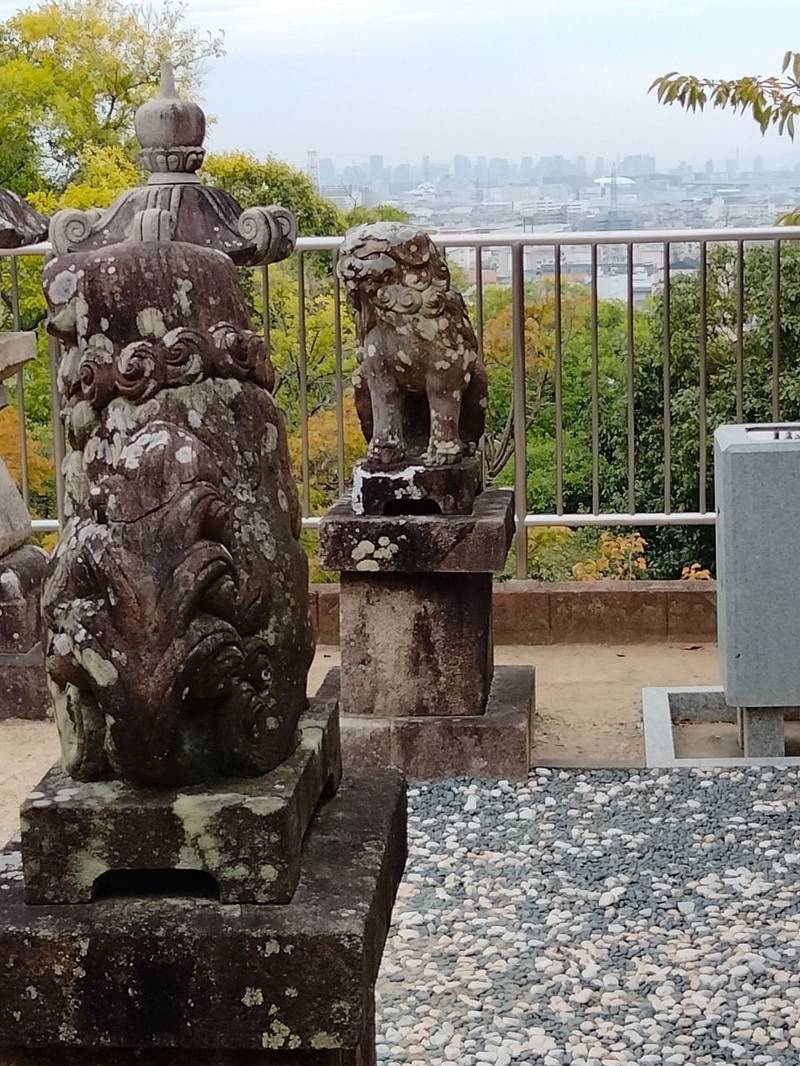 南條神社,大阪府大東市野崎２丁目７−１ 野崎観音
