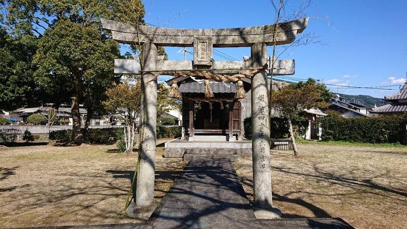 須賀神社,福岡県糟屋郡久山町久原2495