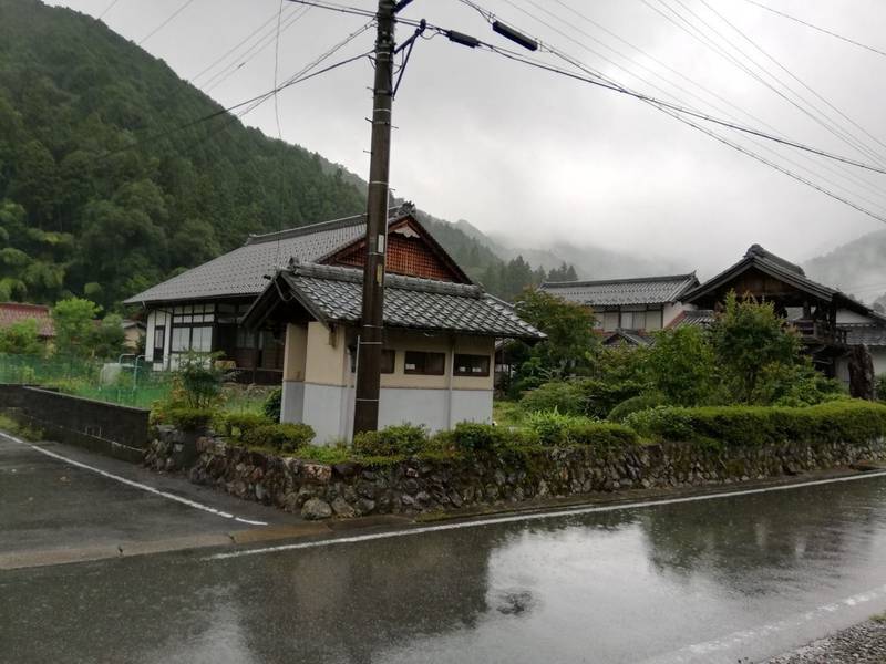 西寶寺,岐阜県揖斐郡揖斐川町谷汲木曽屋697