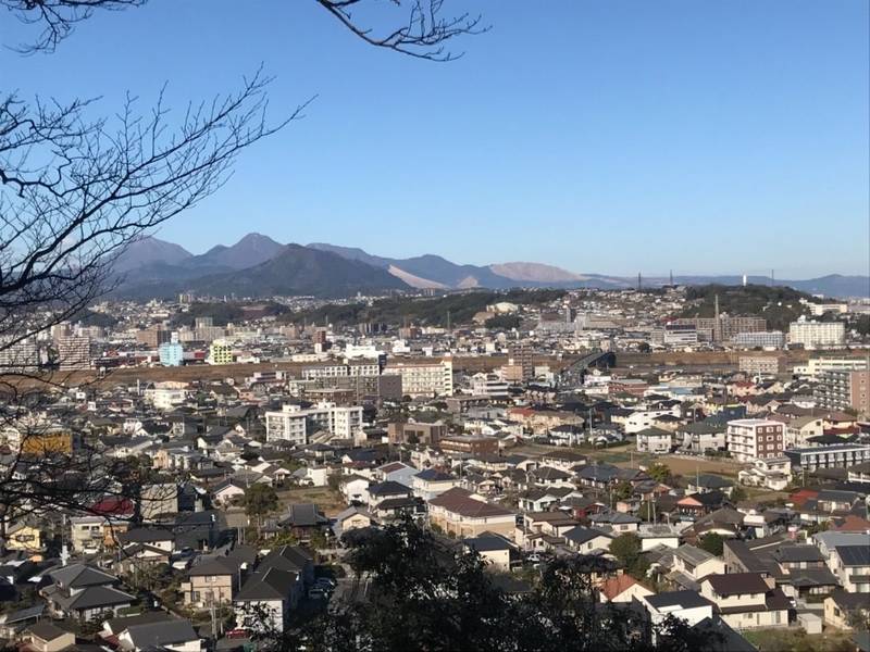 熊野神社,大分県大分市津守1364