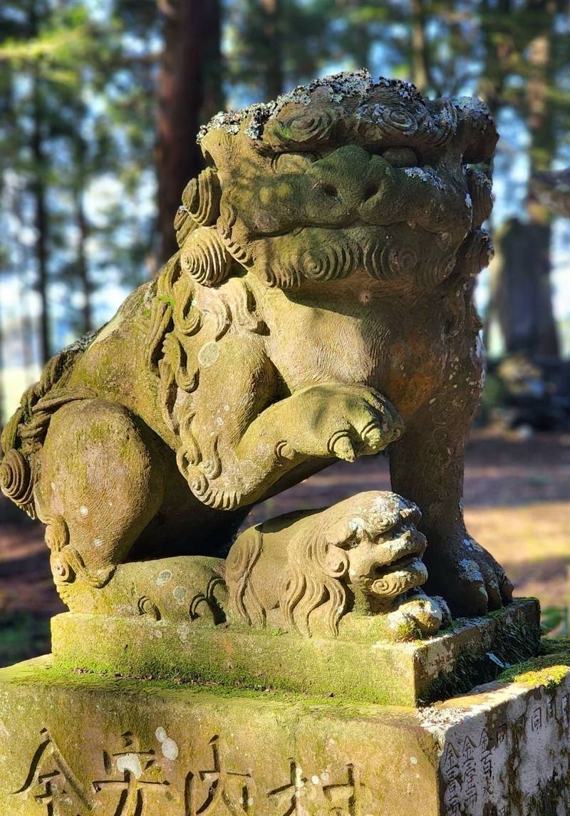 沢井八幡神社   (石川町沢井),福島県石川郡石川町沢井字舘96