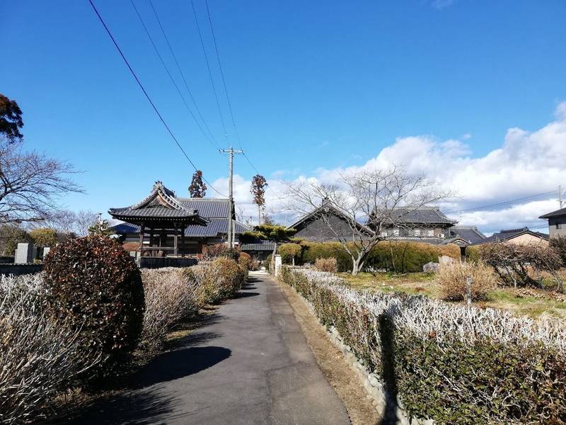 安穏寺 見どころ 丹羽郡扶桑町/愛知県 Omairi(おまいり)