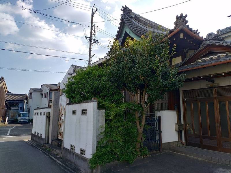 照福寺,愛知県名古屋市中村区大正町1-48