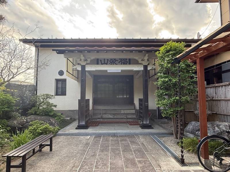 月心院,福島県白河市金屋町108