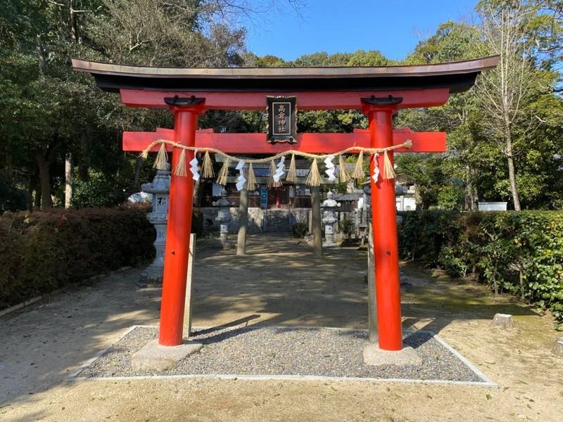 高倉神社,京都府木津川市山城町綺田神ノ木48