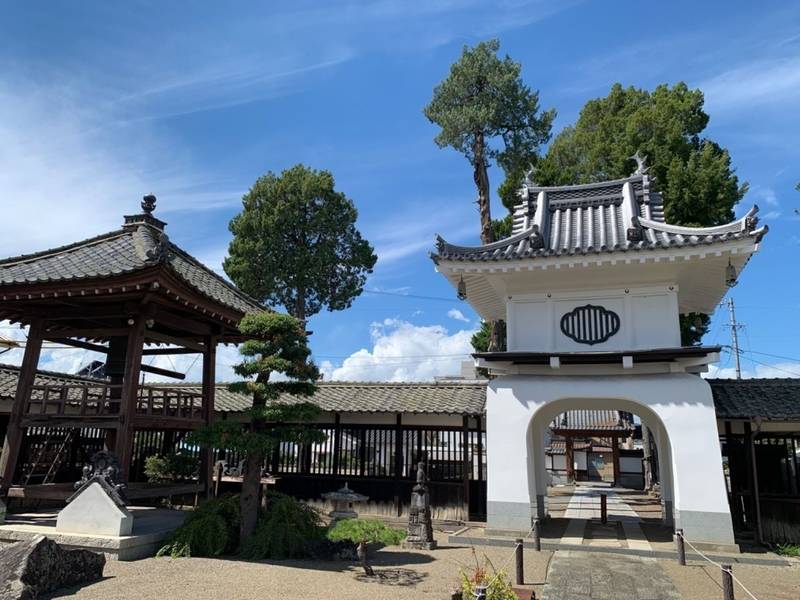 月窓寺,長野県上田市中央６丁目４−１３