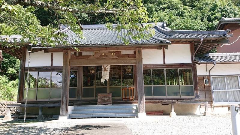 妙経寺,山梨県南巨摩郡身延町帯金1215