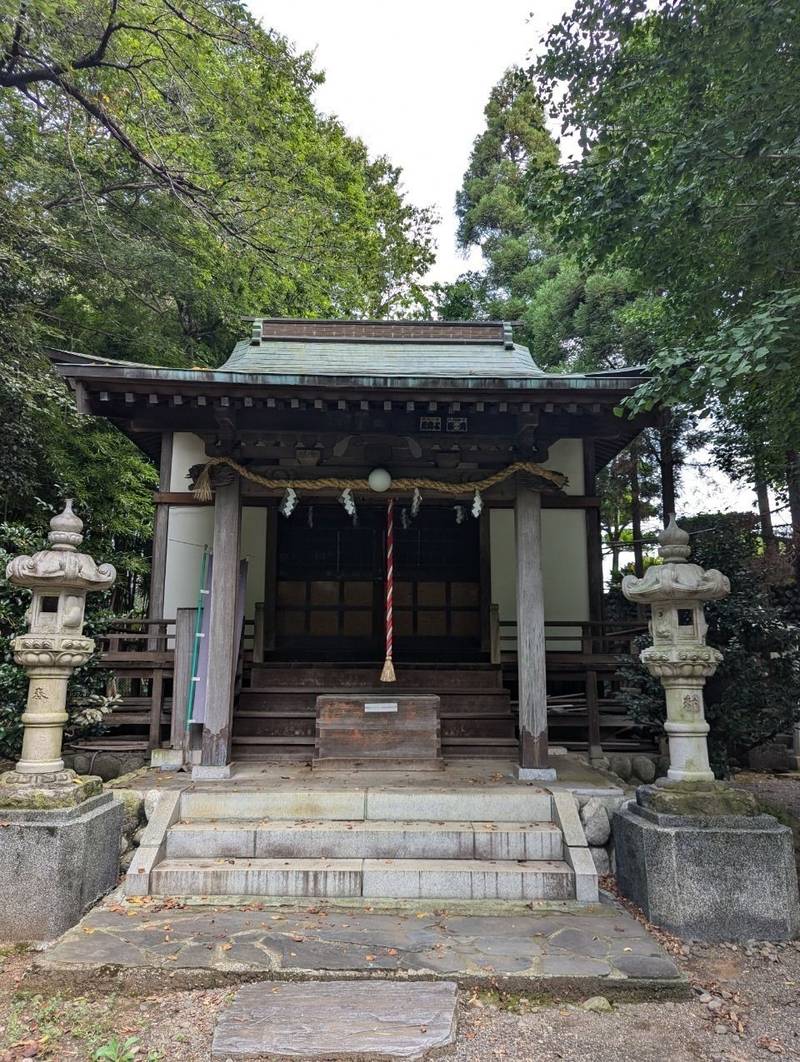 当麻浅間神社,神奈川県相模原市南区当麻1612