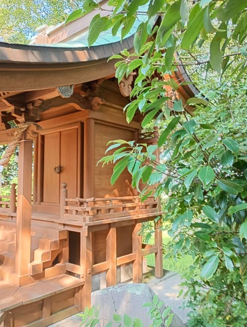 迎宮神社  (松崎神社　貴船宮),大分県宇佐市松崎1754