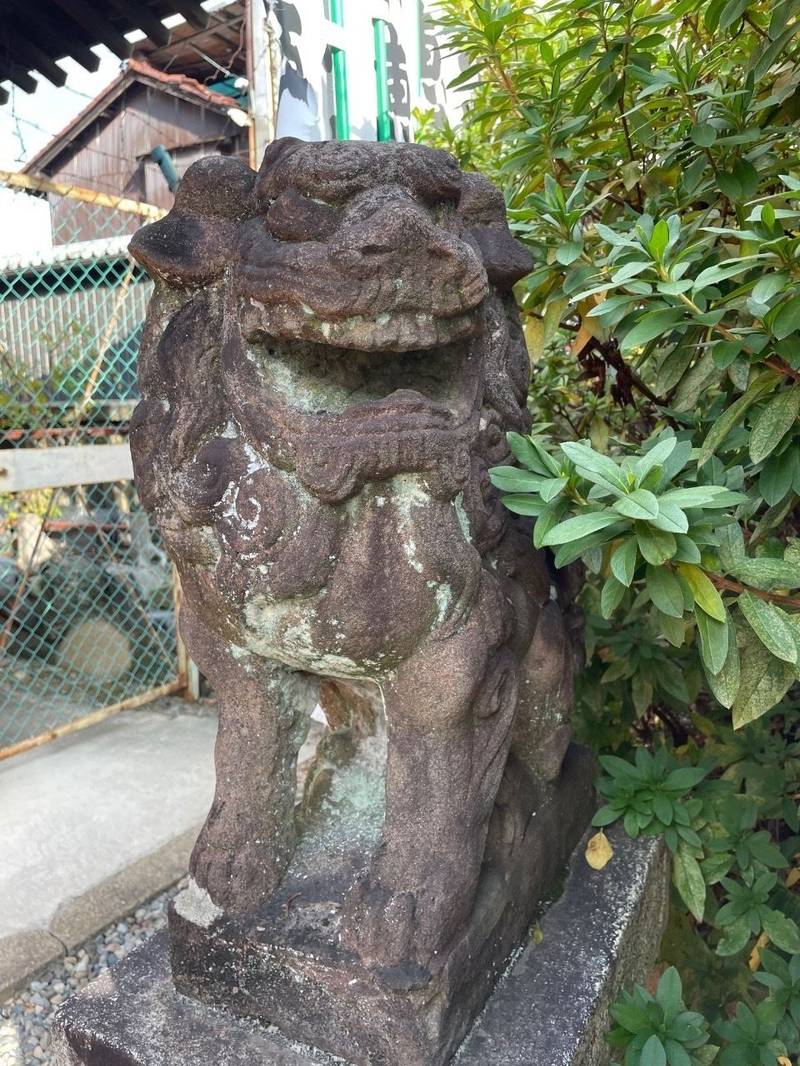 愛宕神社,岐阜県大垣市錦町140