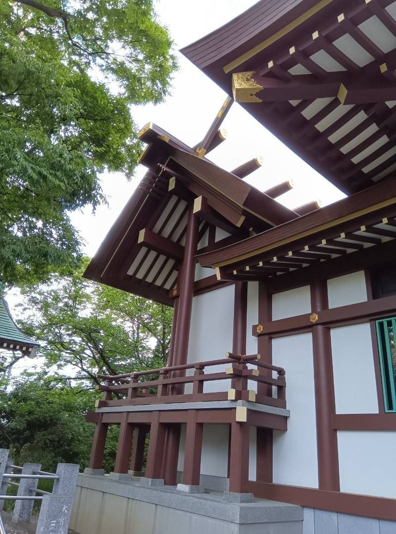 王子神社,千葉県松戸市馬橋１７８４