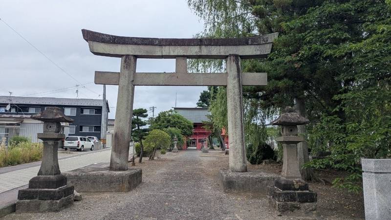 吉岡八幡神社,宮城県黒川郡大和町吉岡字町裏39