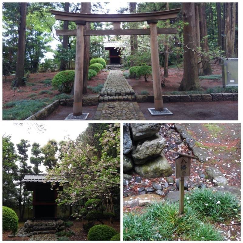 広園寺,東京都八王子市山田町1577