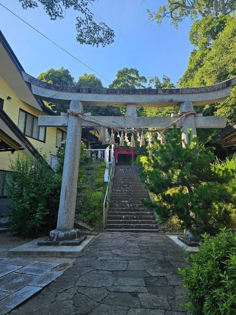 館腰神社,宮城県名取市植松4丁目2-16