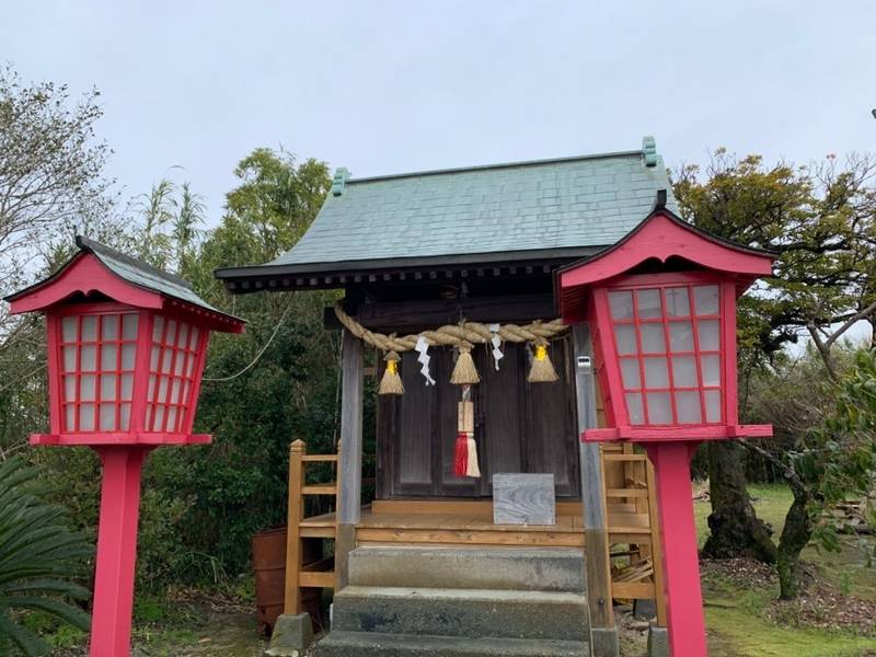 河江神社,熊本県宇城市小川町南新田317