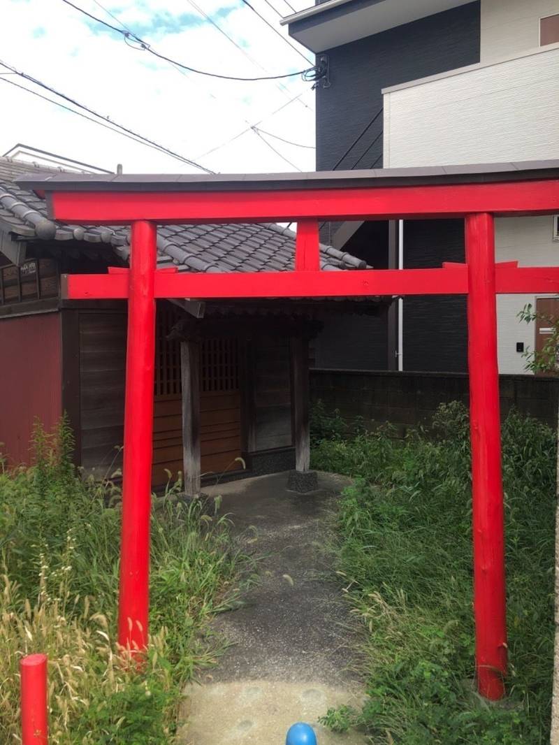 観音稲荷神社 見どころ 川崎市 神奈川県 Omairi おまいり