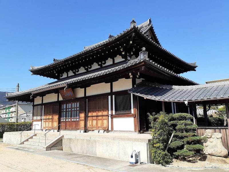積翠寺,兵庫県西宮市神原7-2