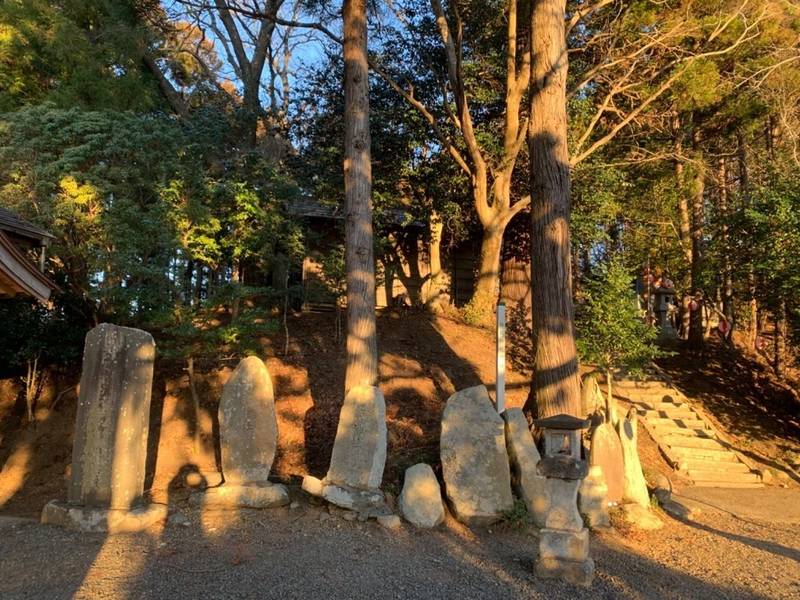 染殿神社,宮城県宮城郡利府町赤沼字宮下21