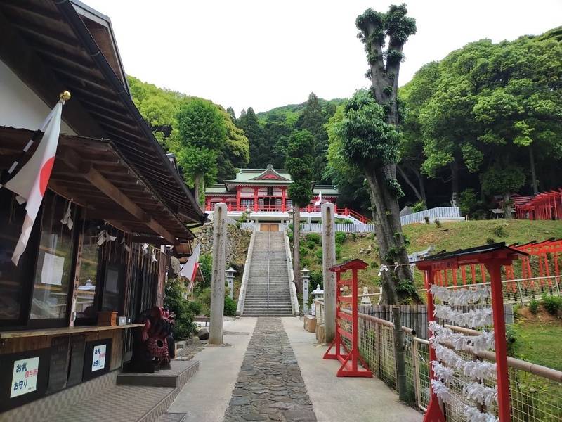 須賀神社 見どころ 北九州市 福岡県 Omairi おまいり