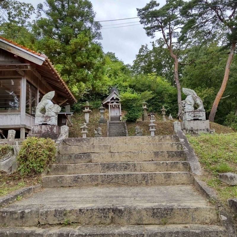 愛宕神社,島根県仁多郡奥出雲町三成299