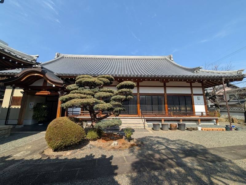 長恩寺,京都府京都市西京区上桂西居町８１ 長恩寺