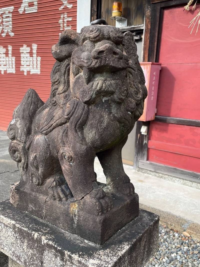 愛宕神社,岐阜県大垣市錦町140
