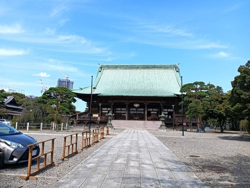 護国寺,東京都文京区大塚五丁目40番1号
