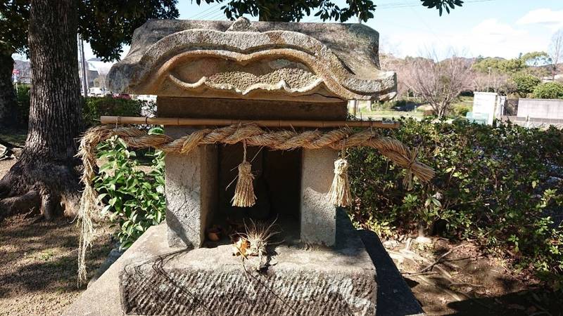 須賀神社,福岡県糟屋郡久山町久原2495