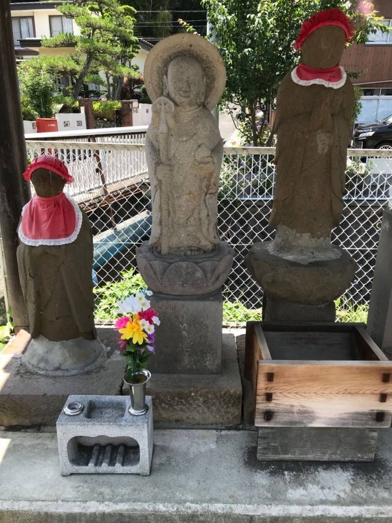 日島橋石仏群,神奈川県横浜市緑区長津田町3921