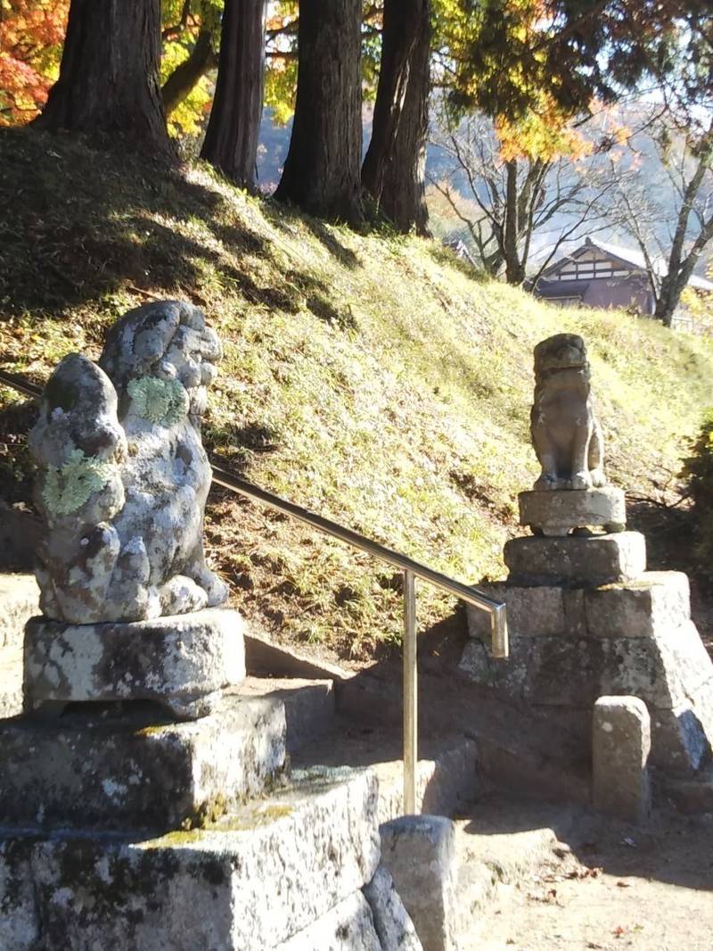 宇波神社の御朱印