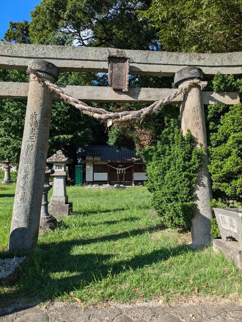 三輪神社,山梨県北杜市須玉町若神子820