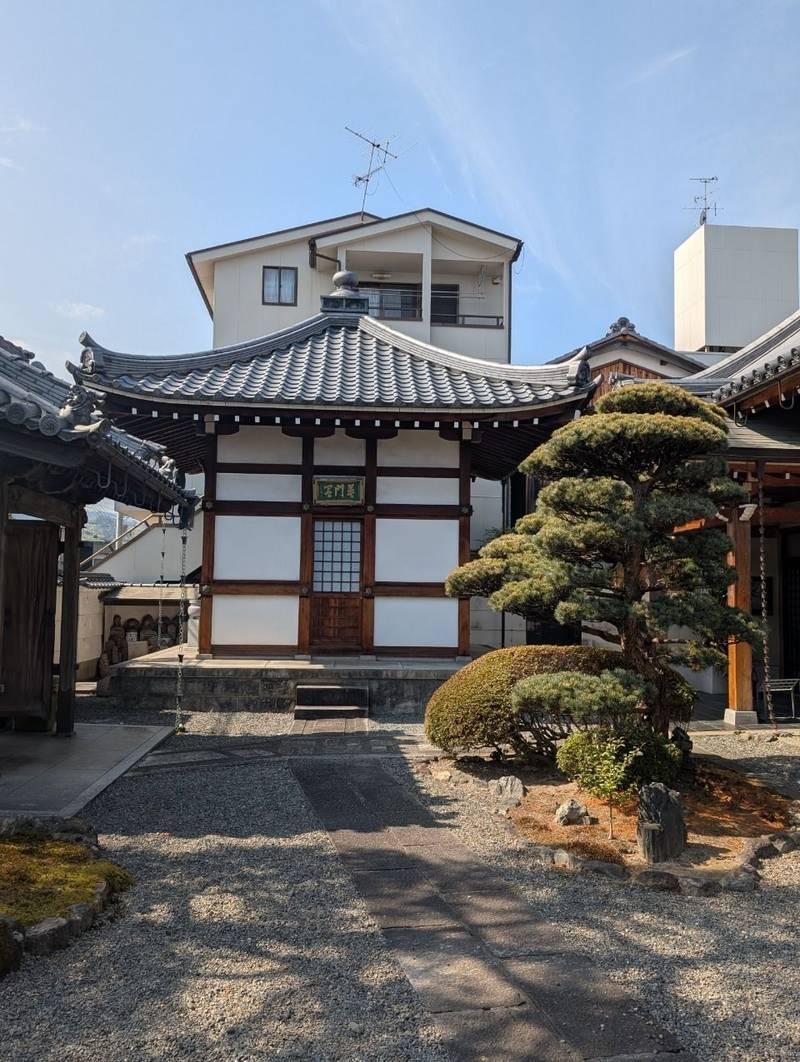 長恩寺,京都府京都市西京区上桂西居町８１ 長恩寺